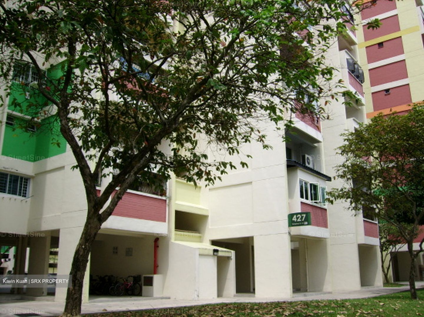 Blk 427 Sun Plaza View (Tampines), HDB Executive #599106181
